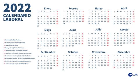 Calendario laboral de Cataluña 2022: próximos puentes y días festivos ...