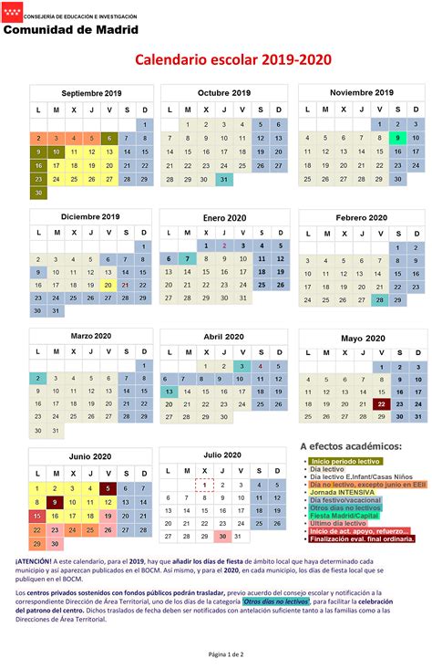 Calendario Laboral Las Rozas De Madrid | calendario may 2021