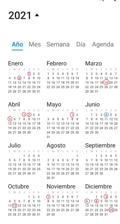 Calendario Laboral Madrid 2021 Para Imprimir | calendario jun 2021