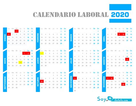 calendario mar 2021: calendario laboral getafe 2021