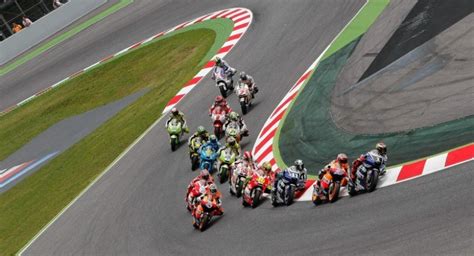 Calendario motociclismo Moto GP 2012   Motor.es