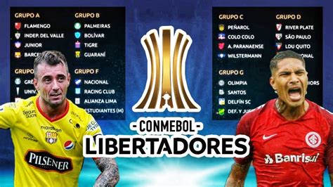 Calendario y Fechas de la Copa Libertadores 2020 ...