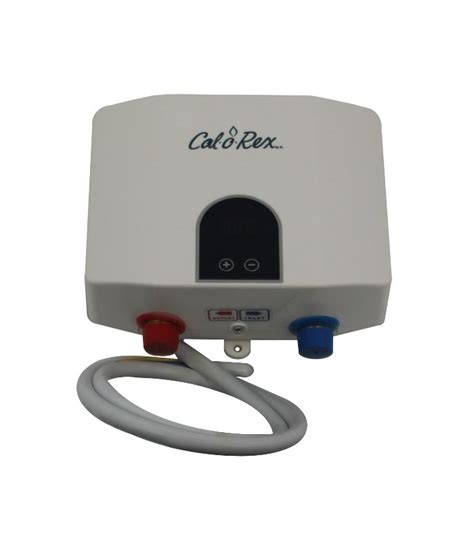 Calentador Para Agua Instantaneo Electrico Calorex Punto ...