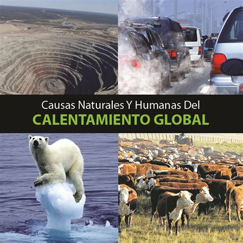 Calentamiento global: causas humanas y naturales   Mente y ...
