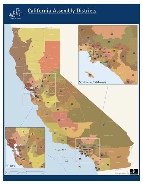 California Assembly Districts | Download the Policy Report H… | Flickr