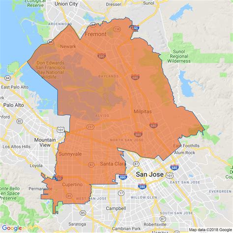 California Congressional District 17   CALmatters 2018 Election Guide