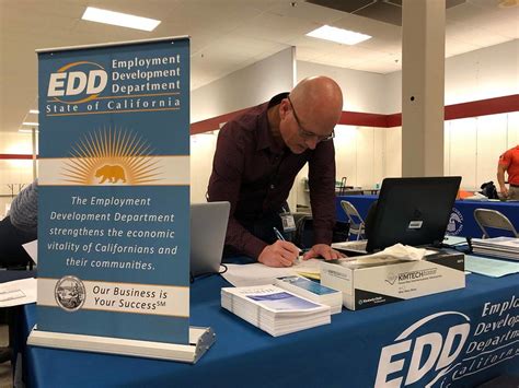California EDD suspends new unemployment applications for 2 weeks to ...