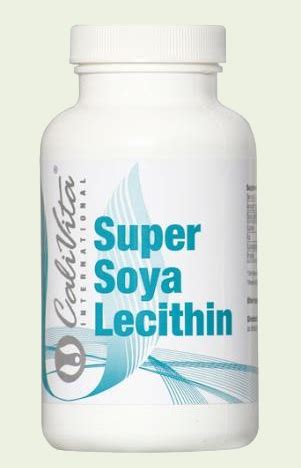 Calivita   SUPER SOYA LECITHIN   250 kaps.