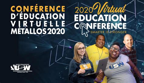 Call for delegates for the USW 2020 Virtual Education Conference | USW ...