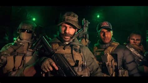 Call of Duty: Modern Warfare presenta su Temporada 4
