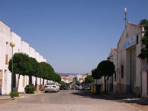 Calle de Muñoz Torrero, AZUAGA Badajoz