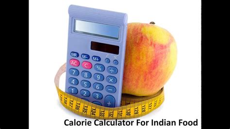 Calorie Calculator For Indian Food,Calorie Counter ...