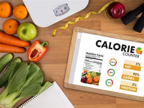 Calorie Counter for Weight Loss & Diet | Organic Facts