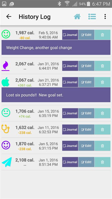 Calories Intake Calculator for Android APK Download