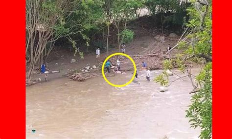 Caloto, Cauca: Encuentran el cuerpo sin vida de un hombre en el río El Palo