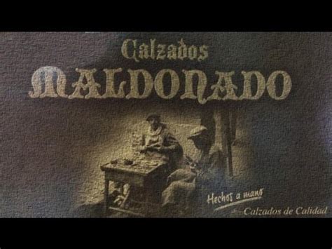 CALZADOS MALDONADO   YouTube