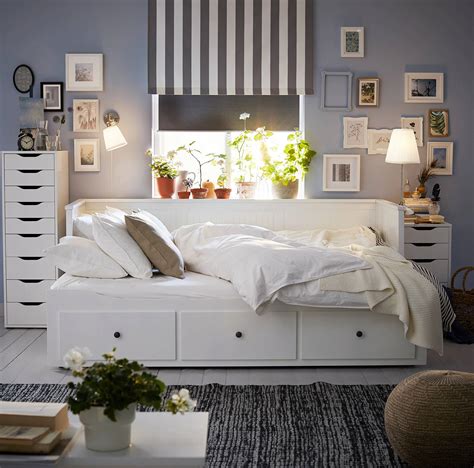Cama nido y diván HEMNES de IKEA, el preferido por las lectoras de El ...