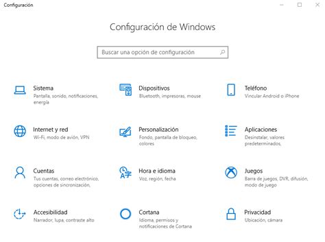¡Cambia el idioma de Windows 10! | SoftwGroup
