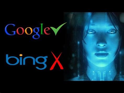 Cambiar Bing por Google en Cortana | Trucos Windows 10  1 ...