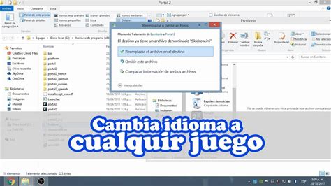 Cambiar Idioma a Cualquier Juego!!   YouTube