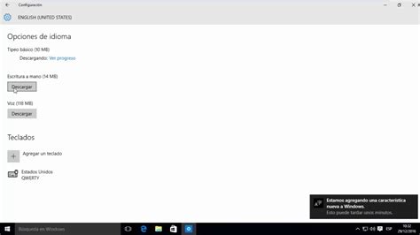 Cambiar Idioma de Windows 10   YouTube