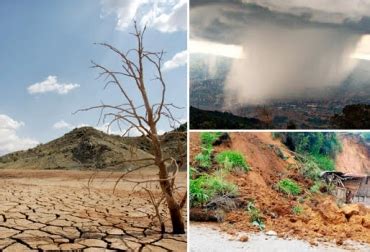 Cambio climático al 2040: mucha agua y resequedad ...