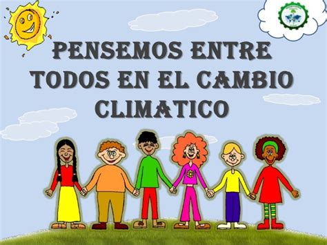 Cambio climático y Calentamiento global para niños