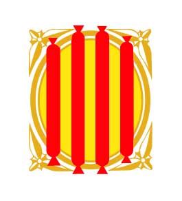 ¿Cambio de escudo en la Generalitat de Catalunya? | INFOKRISIS, el blog ...