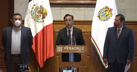 Cambio en gabinete de Veracruz: nuevo titular de Sedarpa   EL CENTRO DE ...