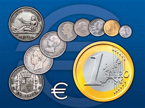 Cambio pesetas a euros   Cambio Euro Dolar