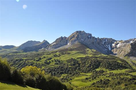 Cambios en los paisajes de montaña asociados a la cabaña ...