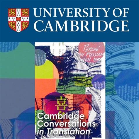 Cambridge Conversations in Translation by University of Cambridge ...
