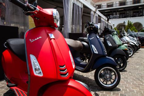 CAMCIG | VISITAMOS LA SEDE DE VESPA EN ITALIA PARA VER COMO SE FABRICAN ...