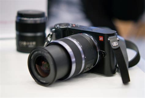 Câmera Mirrorless Xiaomi Yi M1 Dual Lens Pronta Entrega ...