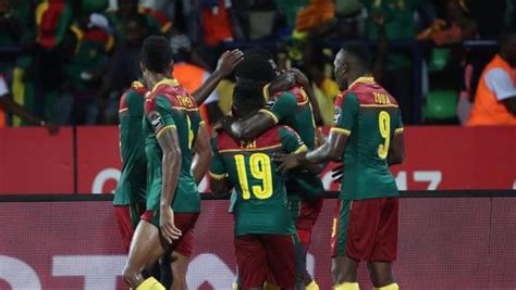 Camerún, rival de Egipto en la final de la Copa de África ...