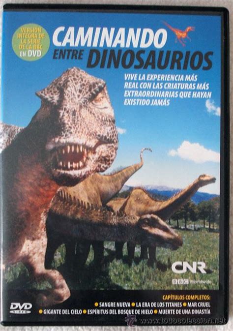 Caminando entre dinosaurios. dvd con la serie c   Vendido ...