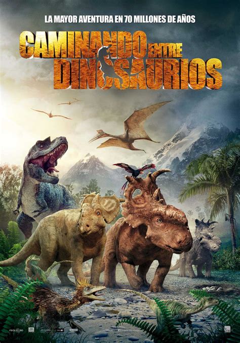 Caminando entre dinosaurios   Película 2012   SensaCine.com