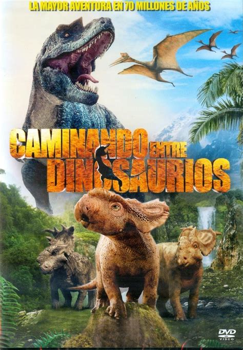 Caminando entre dinosaurios    Película   Cine en Badajoz ...