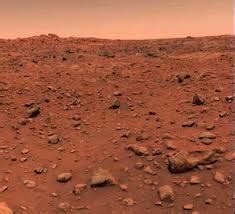 Camino a Marte: Características físicas