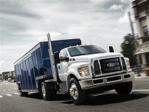 Camion Ford 2017