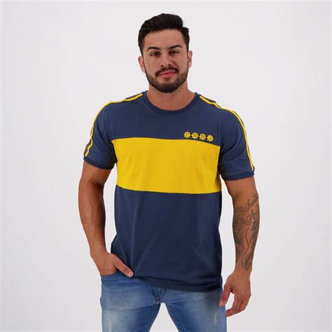 Camisa Boca Juniors 1981 Retrô   FutFanatics