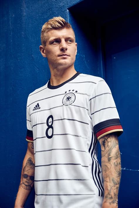 Camiseta Adidas de Alemania 2020/2021
