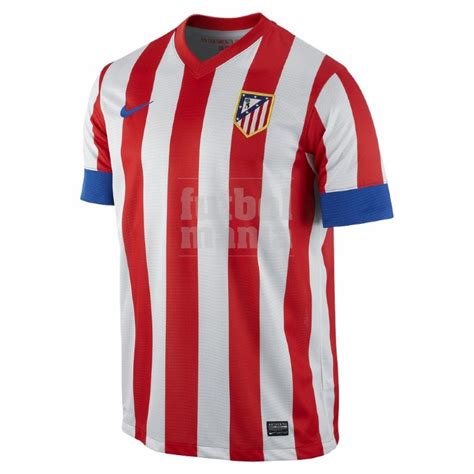Camiseta Atlético de Madrid 12 13 http://www ...