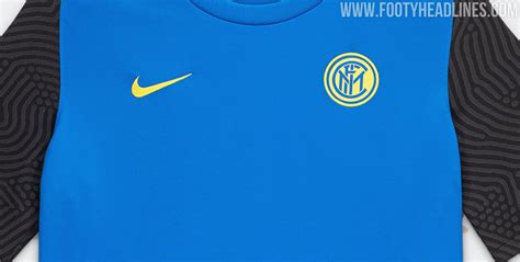 Camiseta de Entrenamiento del Inter De Milán 2020 2021