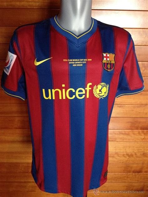 camiseta fc barcelona 2009/10 fifa club world c   Comprar ...