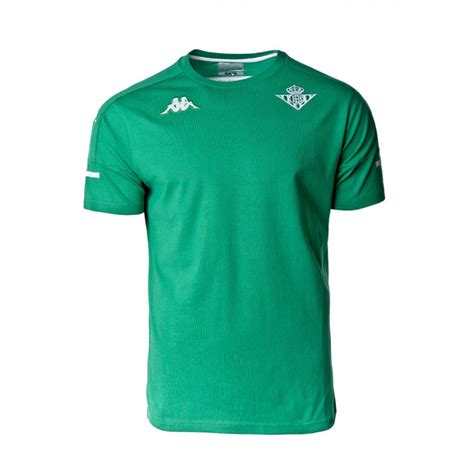 Camiseta Kappa Real Betis Balompié Oficial Player 2020 ...