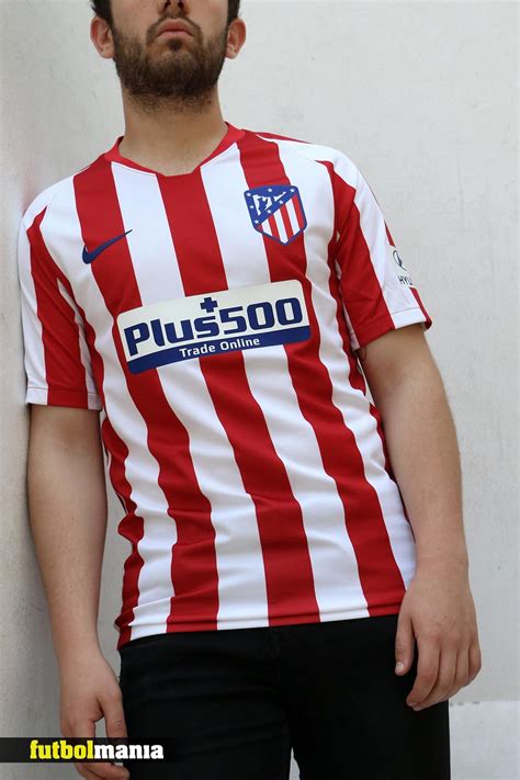 Camiseta Nike Atlético 2019 2020 Stadium | Equipacion ...