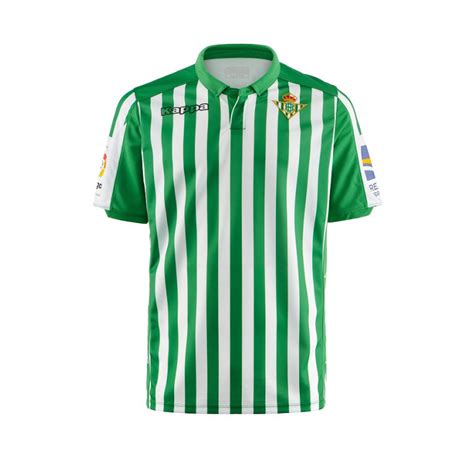Camiseta oficial niño 2019/2020 Betis * Regalos de equipos ...