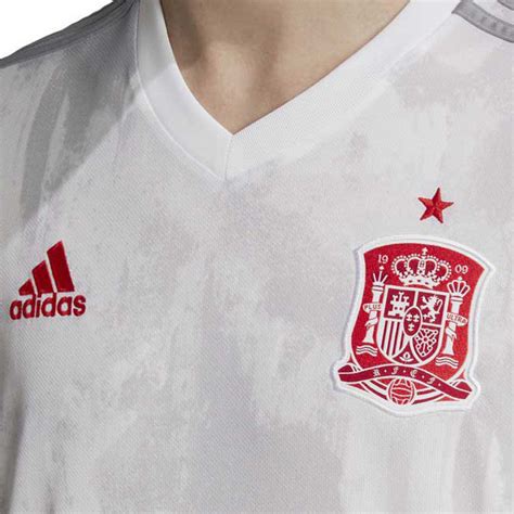 Camiseta Selección Española 2020/2021 Visitante