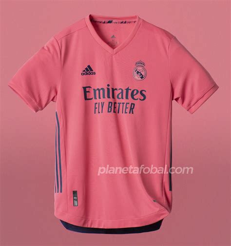 Camiseta suplente adidas del Real Madrid 2020/2021